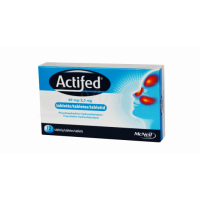 Actifed Tablets, N12