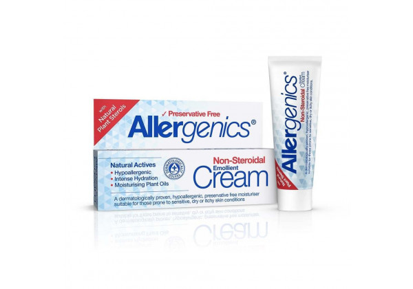 Allergenics® Emollient Cream 50ml