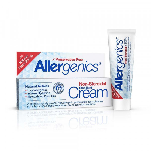 Allergenics® Emollient Cream 50ml