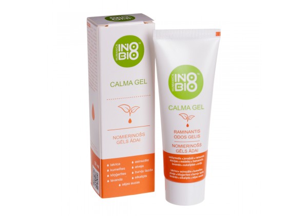 Inobio Humanica Calma Gel, 50 ml