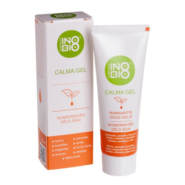 Inobio Humanica Calma Gel, 50 ml