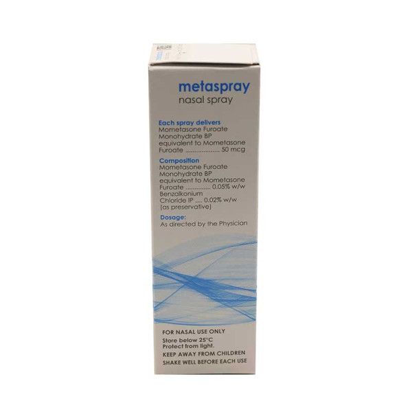 Mometasone Furoate MetaSpray