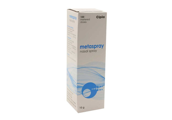 Mometasone Furoate MetaSpray