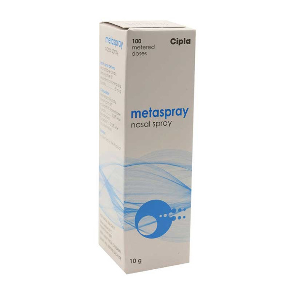 Mometasone Furoate MetaSpray (100 sprays)