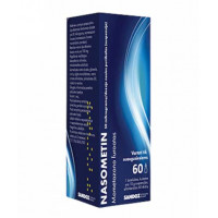 Nasometin Nasal Spray - Mometasone Furoate (60 sprays)