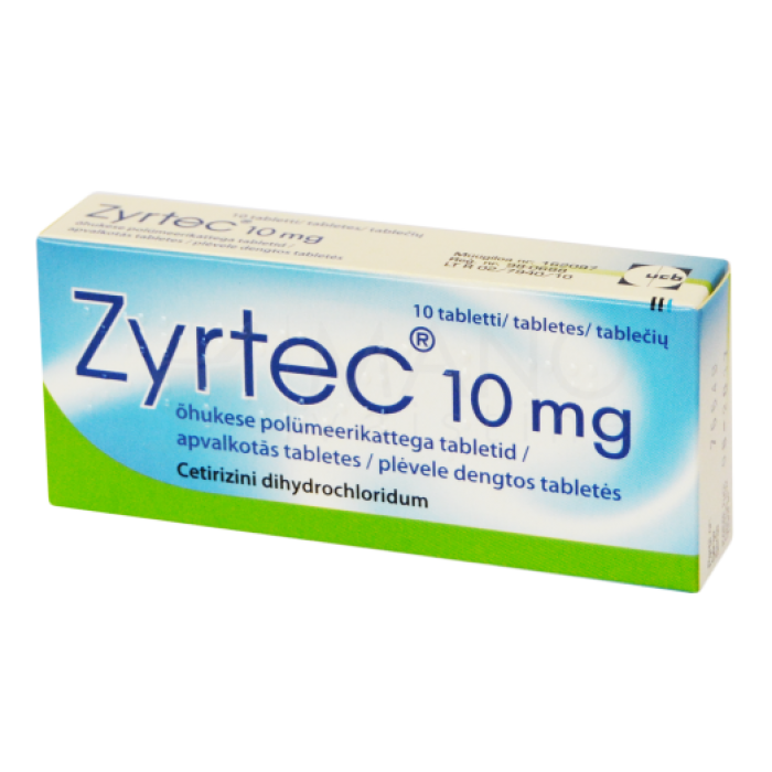 cetirizine